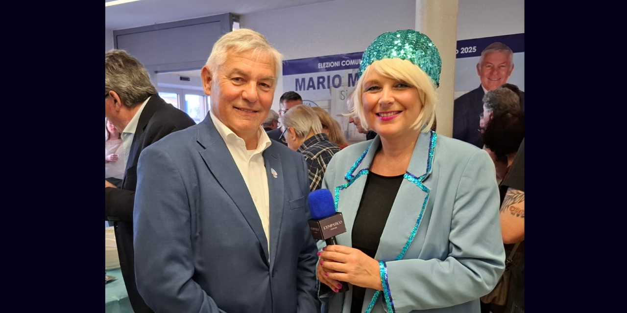 Porto Viro. Speciale elezioni 2025. Intervista al candidato sindaco Mario Mantovan di “Viva Porto Viro”