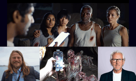 “Pompei Z” – thriller post-apocalittico interamente girato con intelligenza artificiale con la regia di Andrea Boglione e produzione di Roberto Bessi per Kalicon