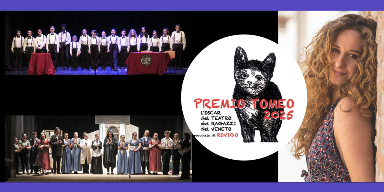 Lendinara (Ro). Inaugurazione “Premio Tomeo” al Teatro Ballarin il 10 maggio 2025