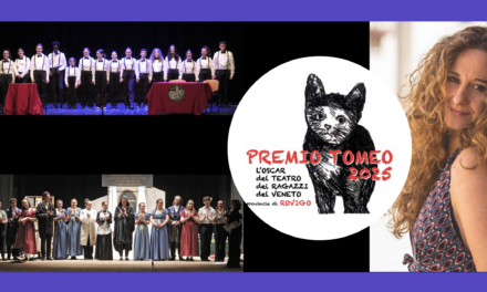 Lendinara (Ro). Inaugurazione “Premio Tomeo” al Teatro Ballarin il 10 maggio 2025