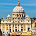 Città dal Vaticano. Conclave 2025 La prima fumata bianca alle 19. Si vota il successore di Papa Francesco