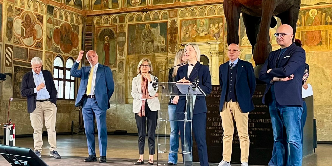 Padova. L’assessore Lanzarin a Padova per l’evento ‘Giovani, Salute e Stili di Vita’
