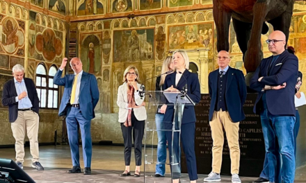 Padova. L’assessore Lanzarin a Padova per l’evento ‘Giovani, Salute e Stili di Vita’