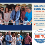Porto Viro. Speciale elezioni 2025. Inaugurata la sede elettorale “#PortoViro sei tu!”