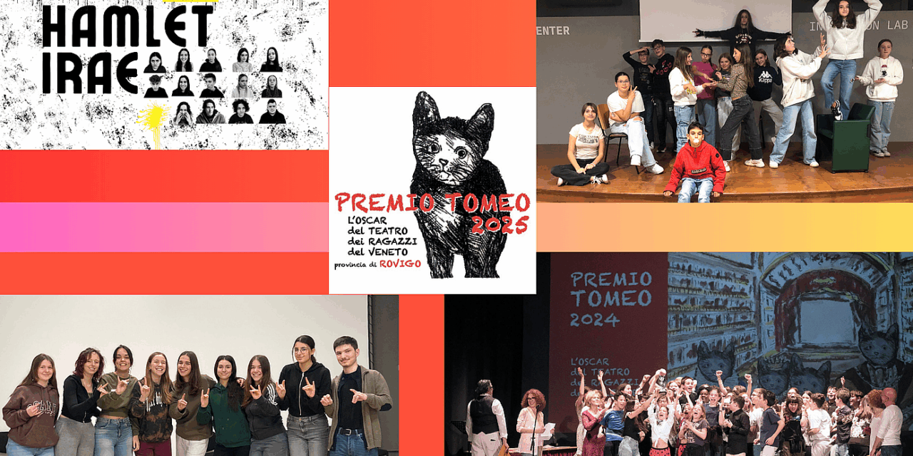 PREMIO TOMEO, UN WEEKEND CON I DUE VOLTI DI SHAKESPEARE, TRAGICO E BRILLANTE