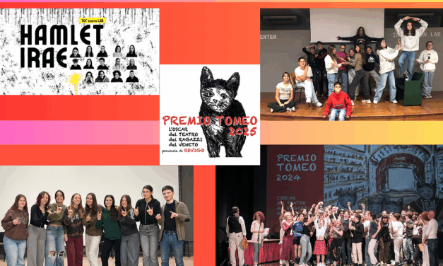 PREMIO TOMEO, UN WEEKEND CON I DUE VOLTI DI SHAKESPEARE, TRAGICO E BRILLANTE