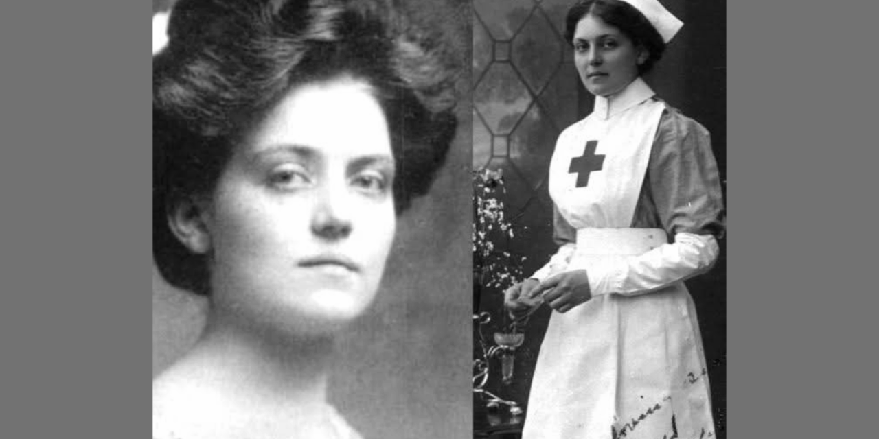 Violet Jessop, la donna che sfidò il destino tre volte