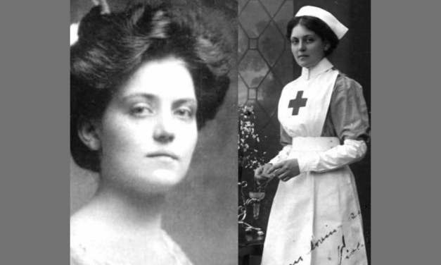 Violet Jessop, la donna che sfidò il destino tre volte