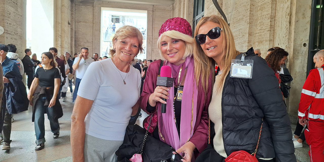 Roma. Primo Regina Caeli di Papa XIV. Intervista a Maria arrivata dal Sud America