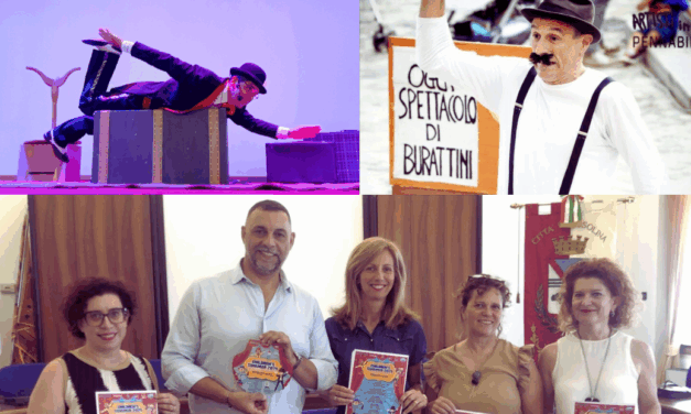 Rosolina Mare. Children Summer 2025, dal 2 luglio al 20 agosto, mercoledì comici