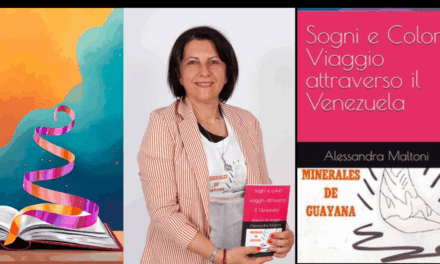Alessandra Maltoni, Sogni e Colori Viaggio attraverso il Venezuela