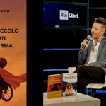 Il ritorno di Annamaria Bovio con il libro Antonio il piccolo Superman contro la SMA