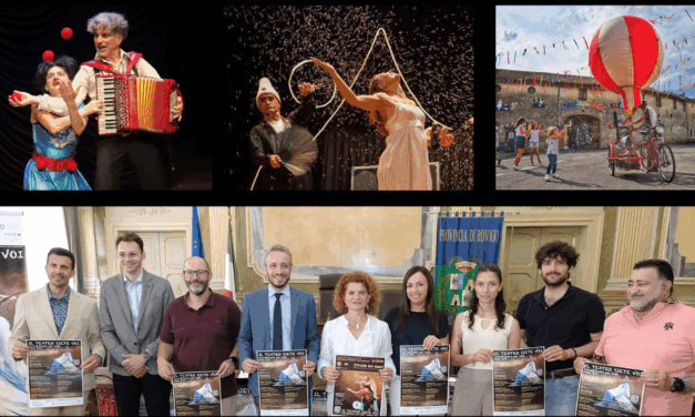 ROVIGO. IL TEATRO SIETE VOI CIRCO&TEATRO PER TUTTI ESTATE 2025