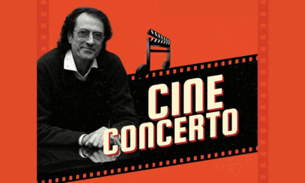Roma. Concerto del Maestro Marco Werba con musiche da film