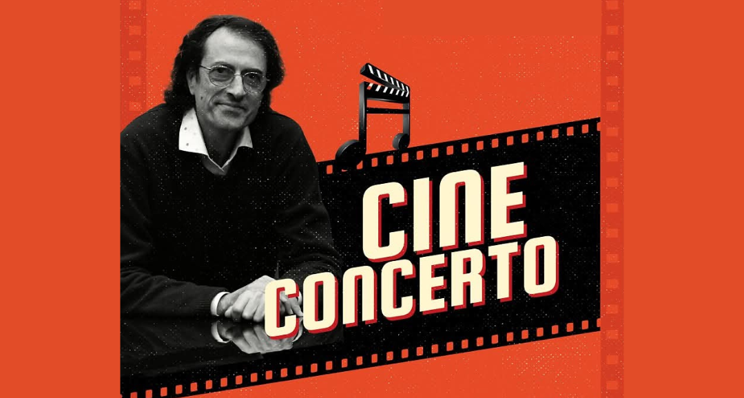 Roma. Concerto del Maestro Marco Werba con musiche da film