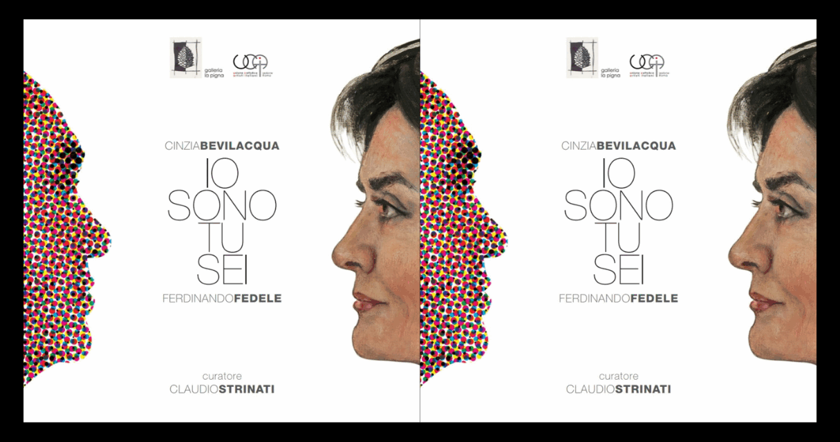 Roma. Cinzia Bevilacqua e Ferdinando Fedele, sguardi a confronto