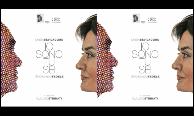 Roma. Cinzia Bevilacqua e Ferdinando Fedele, sguardi a confronto