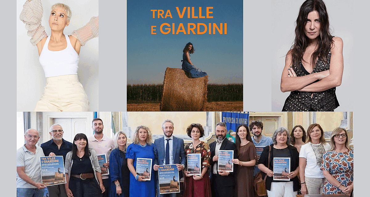 Rovigo. Al via Tra ville e giardini 2025, XXVI edizione