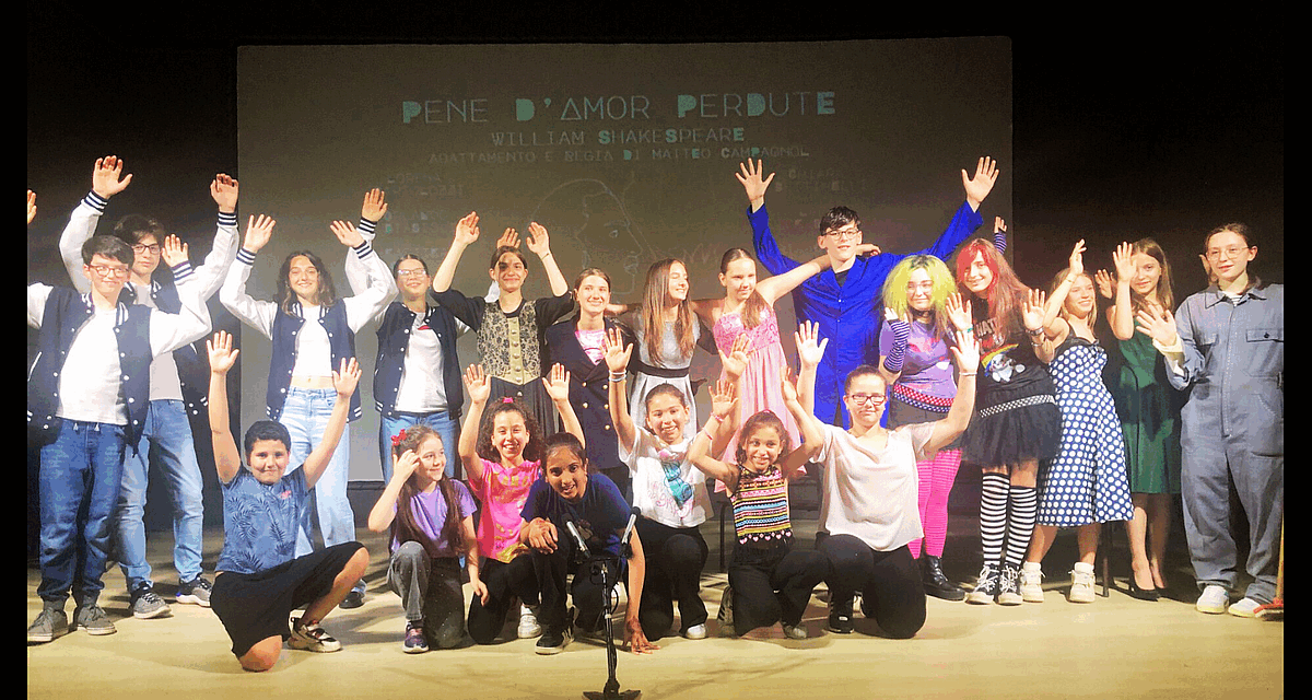 Rovigo. Grande partecipazione all’evento finale del progetto “G.A.S. – Giovanni allo specchio”