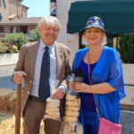 Loreo. Sagra del Pane 2025. Il senatore della Repubblica Bartolomeo Amidei