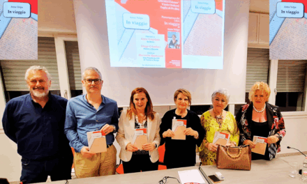 Taglio di Po. Presentazione del libro “In viaggio” di Anna Volpe