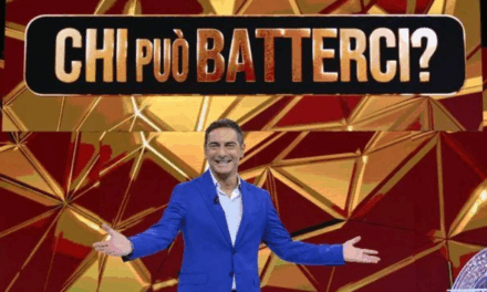 “Chi Può Batterci?”, il nuovo game show su Rai Uno, condotto da Marco Liorni, in onda il sabato in prima serata