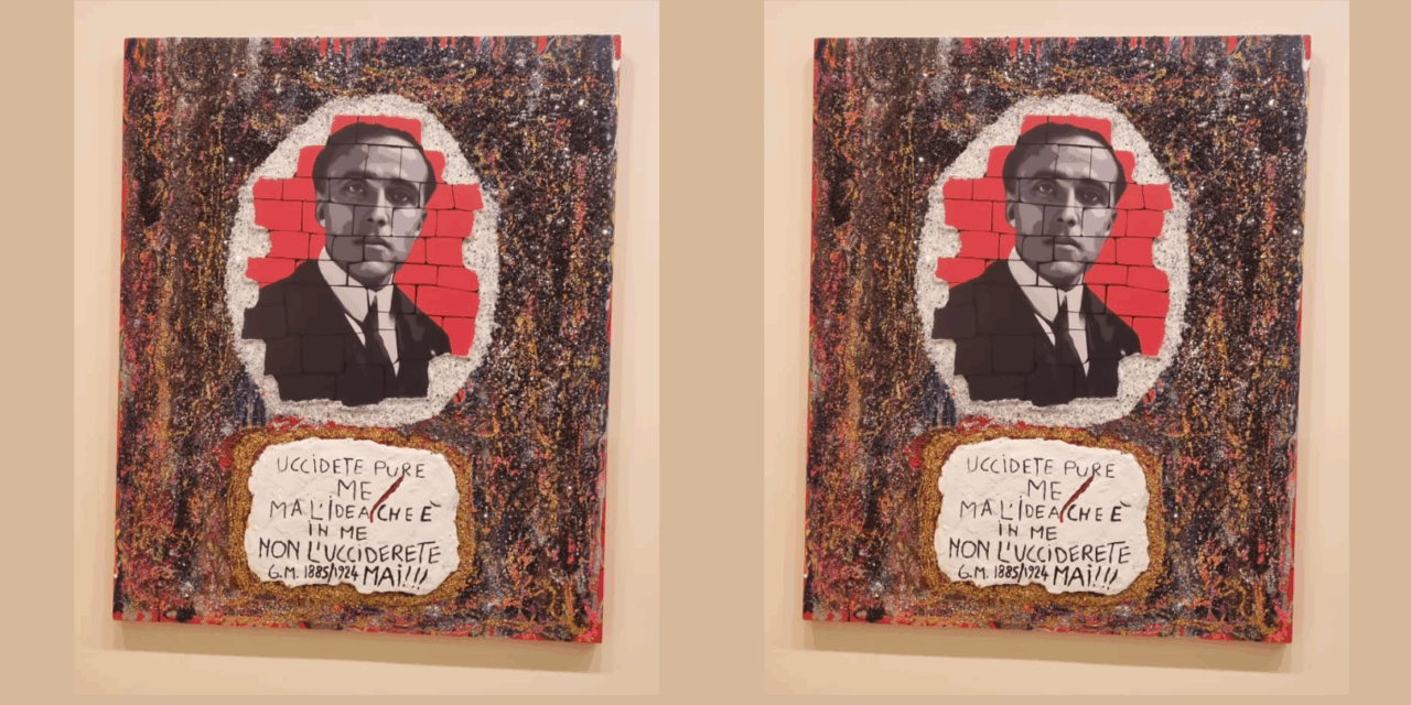 Un quadro del maestro Arvedi alla Camera dei Deputati