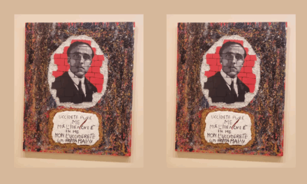 Un quadro del maestro Arvedi alla Camera dei Deputati