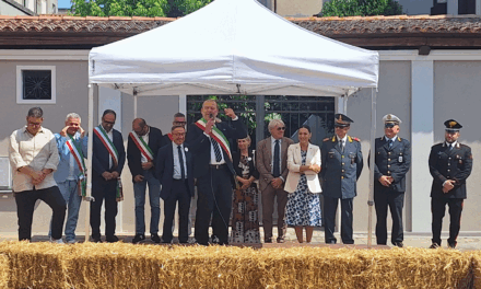 Loreo. Sagra del Pane 2025. L’intervento del sindaco Moreno Gasparini
