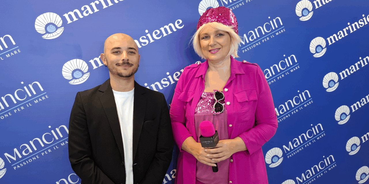 Rivà. Inaugurazione Azienda Mancin Nadia. Intervista a Andrea De Agostini, terza generazione