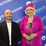 Rivà. Inaugurazione Azienda Mancin Nadia. Intervista a Andrea De Agostini, terza generazione