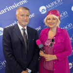 Rivà. Inaugurazione Azienda Mancin Nadia. Intervista a Fabio Negri, responsabile dello stabilimento