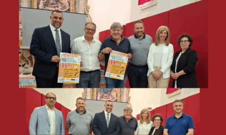 Rosolina. Presentazione “Rosolina Beach Festival 2025”