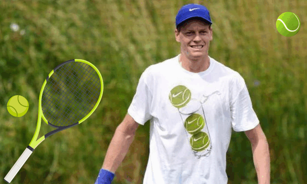Cahill, Sinner e… la storia delle caramelle: “Dopo il Roland Garros era circondato”. Fonte: Adnkronos
