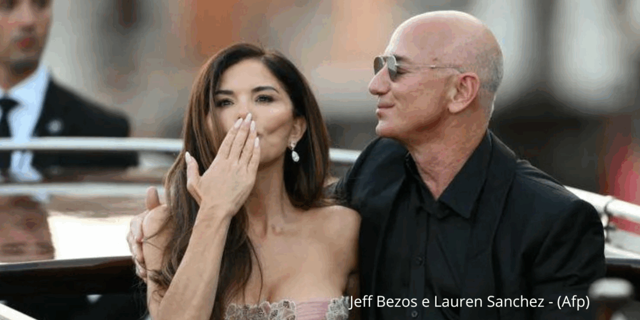 Venezia. Nozze Jeff Bezos e Lauren Sanchez: “abbiamo condiviso un sogno” i neosposi salutano la città lagunare. Fonte: Adnkronos