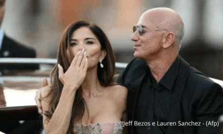 Venezia. Nozze Jeff Bezos e Lauren Sanchez: “abbiamo condiviso un sogno” i neosposi salutano la città lagunare. Fonte: Adnkronos