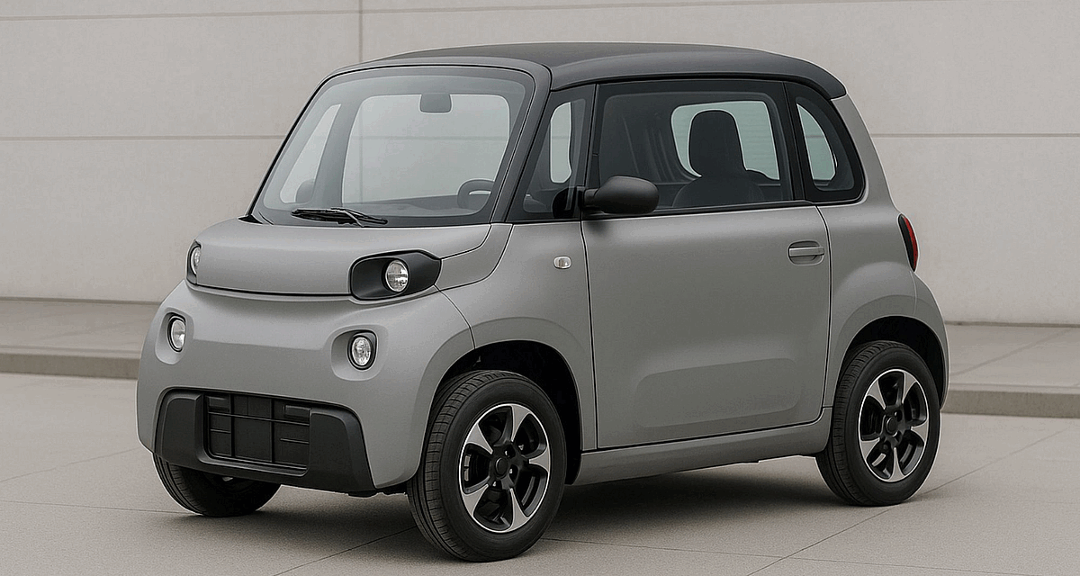Quadricicli elettrici, ovvero come liberare le nostre strade dalle auto. Fonte: Adnkronos