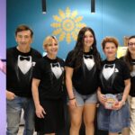 Rosolina Mare (Rovigo). Children’s Summer 2025. Buonissima e divertentissima la prima con Mr Ping Pong