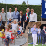 Porto Viro. Centro Sportivo Murazze. Inaugurazione del parco giochi attrezzato anche per diversamente abili
