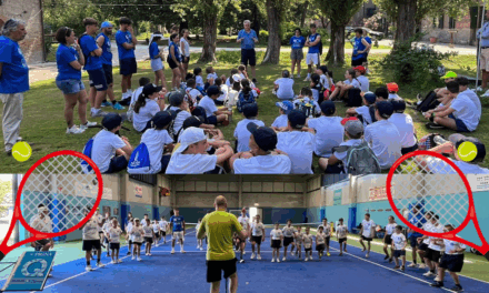 Taglio di Po (Rovigo). Summer Tennis Camp 2025: un’altra edizione da record per il Circolo Tennis