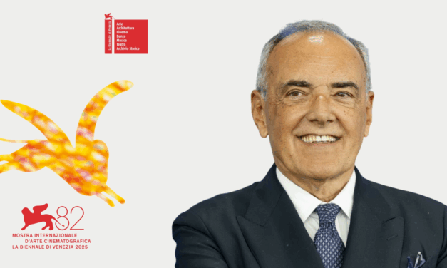 Venezia. Mostra del Cinema 2025. Intervento del Direttore Alberto Barbera