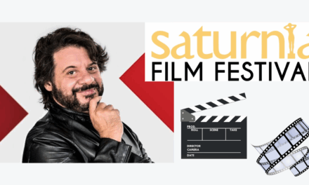 SATURNIA FILM FESTIVAL (8 edizione | 30 luglio – 3 agosto 2025)