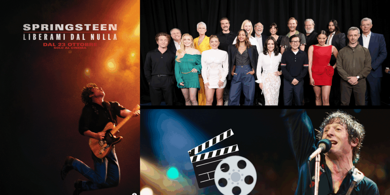 SPRINGSTEEN: LIBERAMI DAL NULLA. Le prime immagini del nuovo film 20th Century Studios con Jeremy Allen White