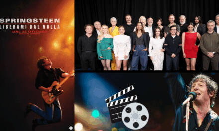 SPRINGSTEEN: LIBERAMI DAL NULLA. Le prime immagini del nuovo film 20th Century Studios con Jeremy Allen White