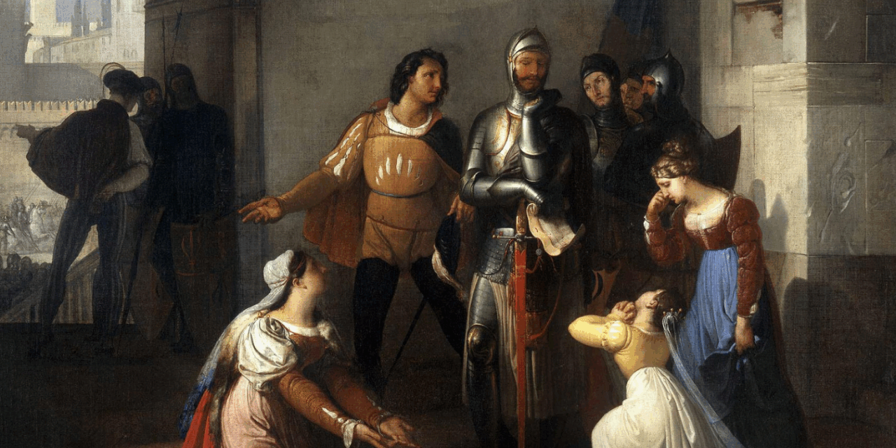 Pontremoli (Massa – Carrara). LA GRANDE BRERA “IN TOUR” Pietro Rossi nel castello di Pontremoli di Francesco Hayez | Dal 25 luglio 2025