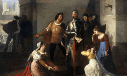 Pontremoli (Massa – Carrara). LA GRANDE BRERA “IN TOUR” Pietro Rossi nel castello di Pontremoli di Francesco Hayez | Dal 25 luglio 2025