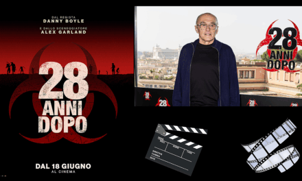 Film “28 Anni Dopo”, diretto dal premio Oscar® Danny Boyle, prodotto da Sony Pictures e distribuito da Eagle Pictures