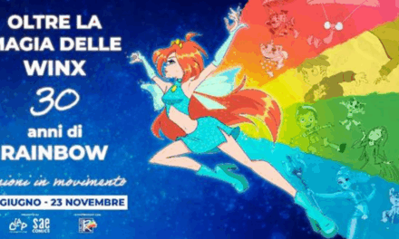 Pescara. “Oltre la magia delle Winx – 30 anni di Rainbow”. Aperta la mostra Dal 27 giugno al 23 novembre 2025