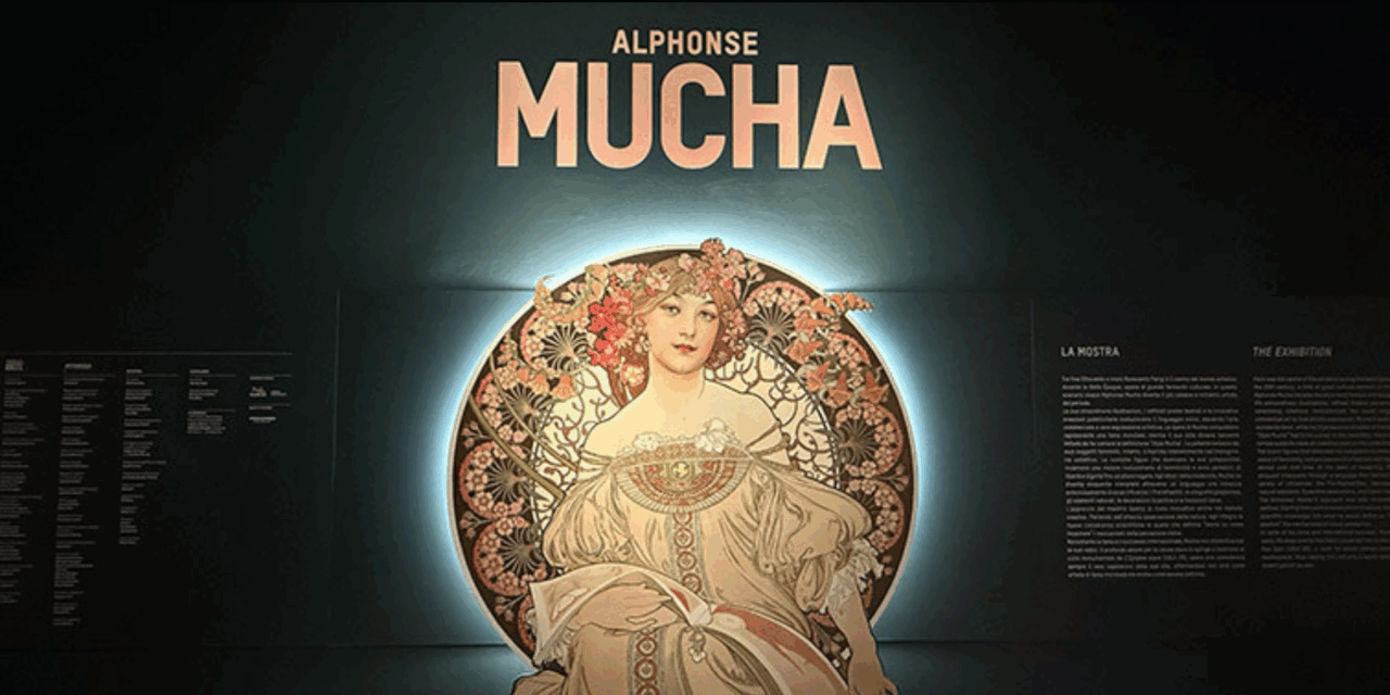 Ferrara. Grande successo per le mostre “Alphonse Mucha” e “Giovanni Boldini” Oltre 72mila visitatori a Palazzo dei Diamanti