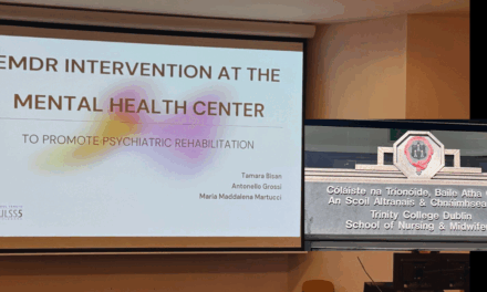 Azienda Ulss5 Polesana. Unico rappresentante italiano alla Conferenza Internazionale sul trauma e salute mentale presso il Trinity College di Dublino